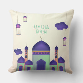 Ramadan Kareem Pillow Kudde