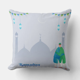 Ramadan Kareem Pillow Kudde