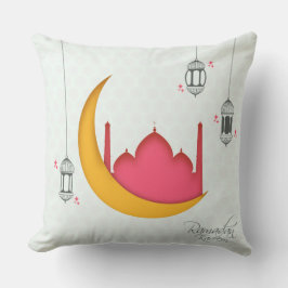 Ramadan Kareem Pillow Kudde