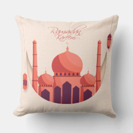 Ramadan Kareem Pillow  Kudde