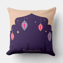 Ramadan Kareem Pillow Kudde