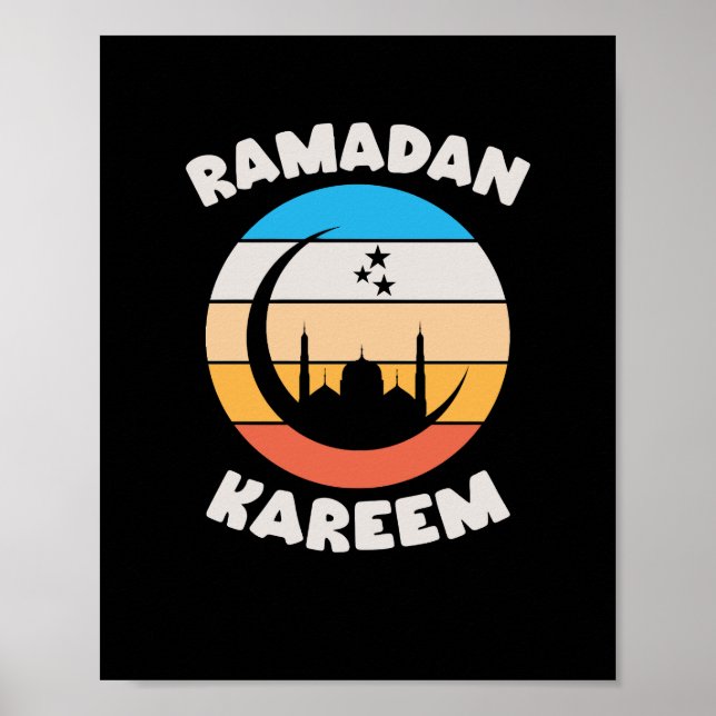 ramadan kareem poster (Framsidan)