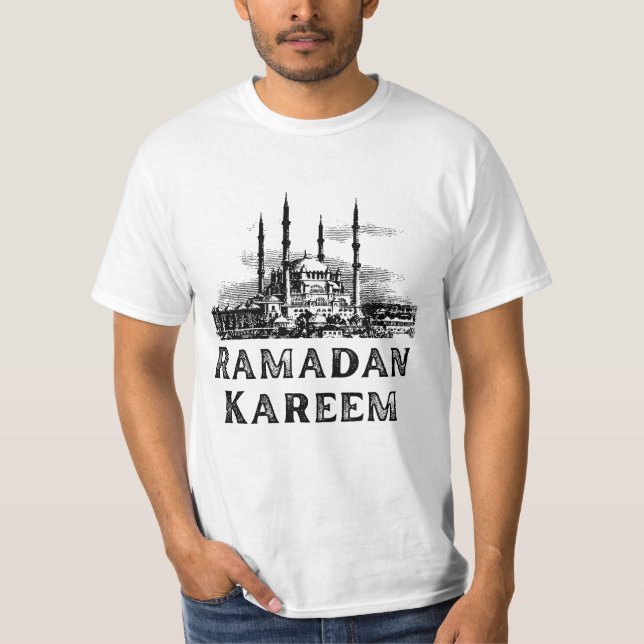 Ramadan Kareem T Shirt (Framsida)