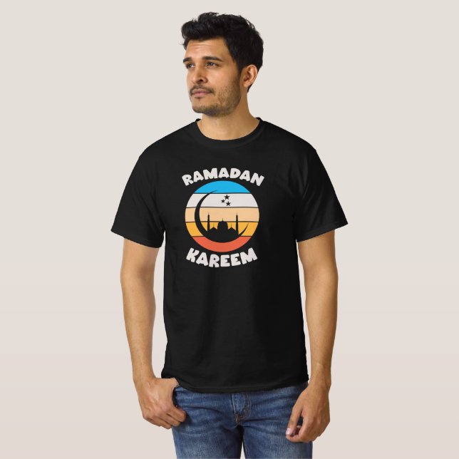 ramadan kareem t shirt (Hel framsida)