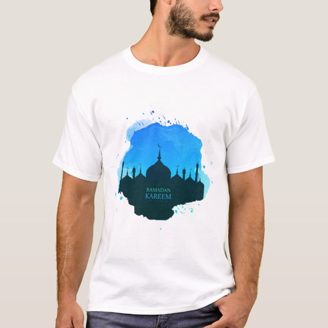 ramadan kareem t shirt (Framsida)