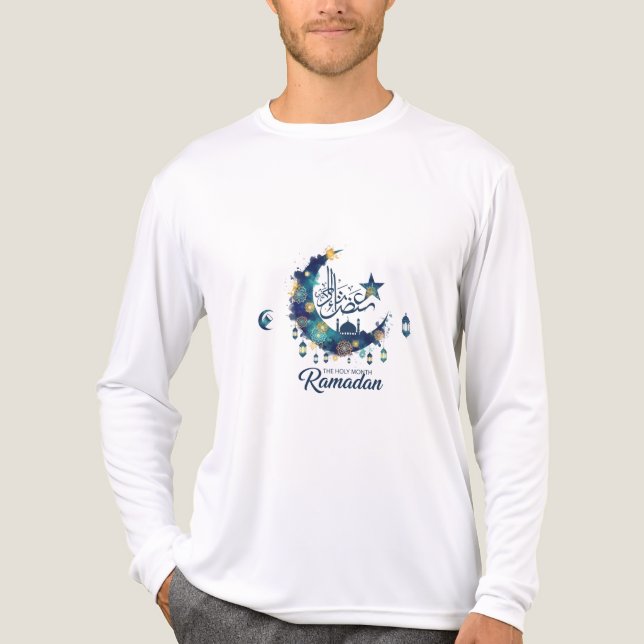 Ramadan Kareem T Shirt (Framsida)