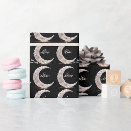 Ramadan Kareem tema presentpapper för firande