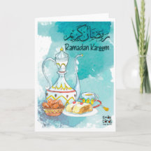 Ramadan Kareem - Trevlig Måltid