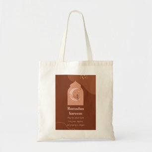 Ramadan Kareem Tygkasse