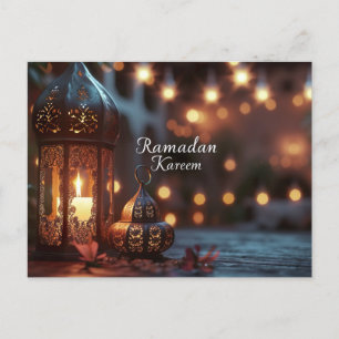 Ramadan Kareem vykort