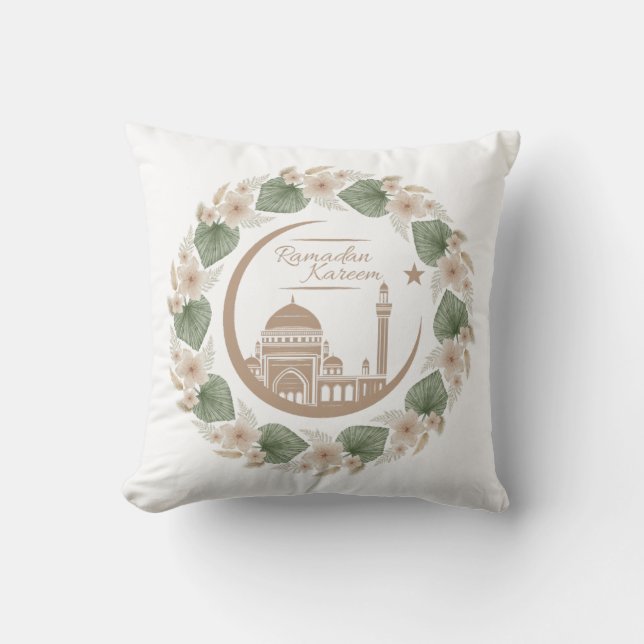 ramadan karem kudde (Framsida)