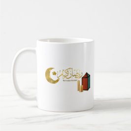 ramadan karim  kaffemugg