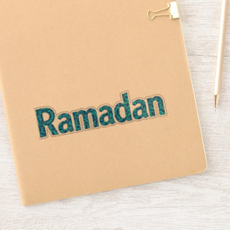Ramadan Klistermärken