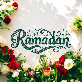 Ramadan Klistermärken