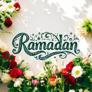 Ramadan Klistermärken