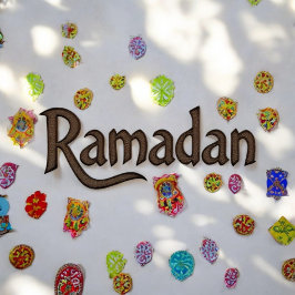 Ramadan Klistermärken