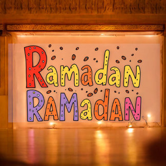 Ramadan Klistermärken