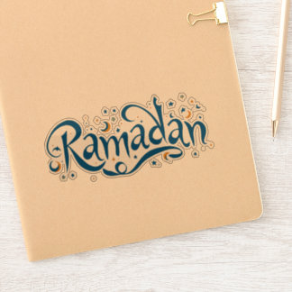 Ramadan Klistermärken