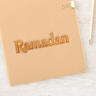 Ramadan Klistermärken