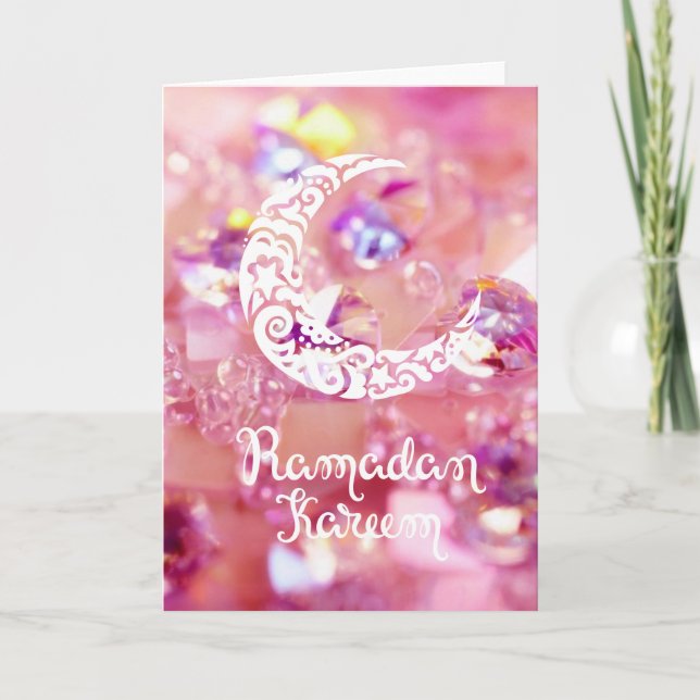 Ramadan Kort (Framsida)