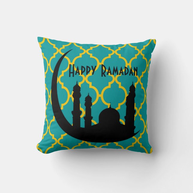 Ramadan-kudde Kudde (Framsida)