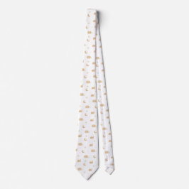 Ramadan Lycklig Eid White Beige Slips