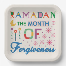 Ramadan Month of Forgitivity