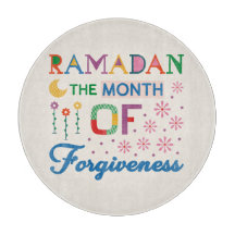 Ramadan Month of Forgitivity