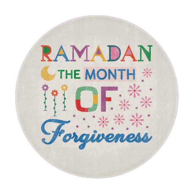 Ramadan Month of Forgitivity (Framsidan)