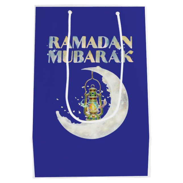 Ramadan Mubarak (Baksidan)