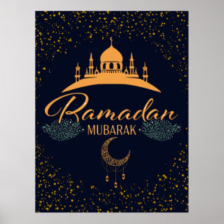 RAMADAN MUBARAK 2 POSTER