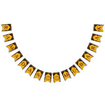 RAMADAN MUBARAK buntbanderoll