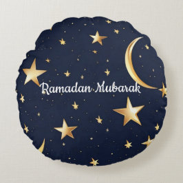 Ramadan Mubarak Eid Dekorativ kudde