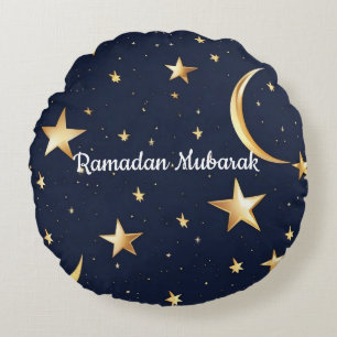 Ramadan Mubarak Eid Dekorativ kudde
