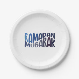 Ramadan Mubarak Islamic Citat