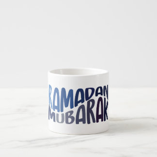 Ramadan Mubarak Islamic Citat Espressomugg