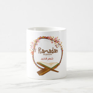 Ramadan Mubarak Kaffemugg