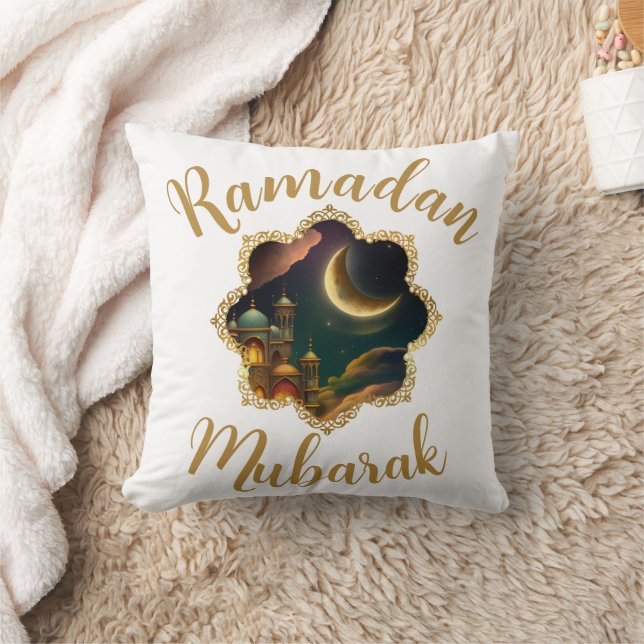 RAMADAN MUBARAK KAREEM 2026 KUDDE (Filt)