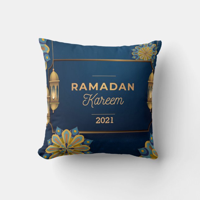 Ramadan Mubarak Kudde (Framsida)