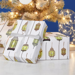 Ramadan Mubarak Muslim Fasting Ramadan Lanterns Presentpapper