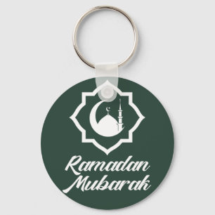 Ramadan Mubarak Nyckelring