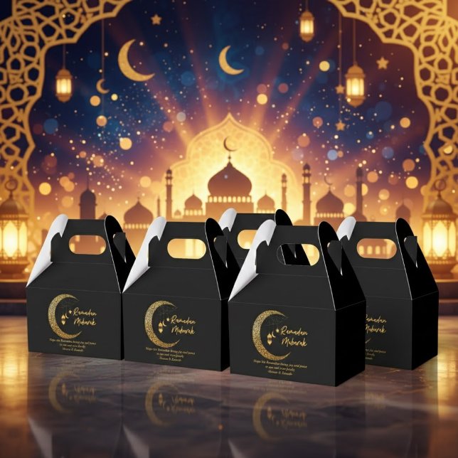 Ramadan Mubarak-Ramadan Kareem-Iftar Presentaskar (Skapare uppladdad)