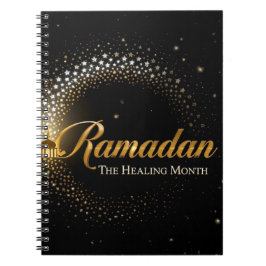 Ramadan MubaraK semester  Anteckningsbok