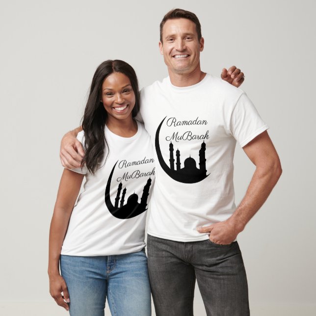 Ramadan Mubarak Shirt  T (Unisex)