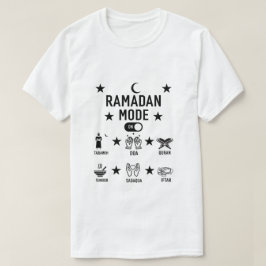 Ramadan Mubarak Shirt T
