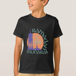 Ramadan Mubarak T Shirt