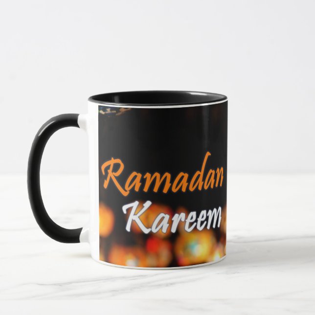 Ramadan mugg (Vänster)