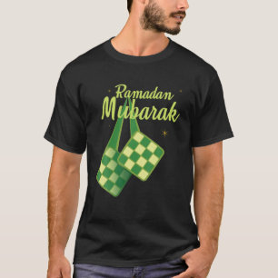 Ramadan Muslin Islamic Kareem Allah Eid Mubarak Is T Shirt