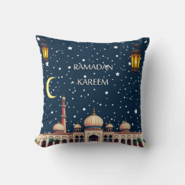 Ramadan Night Decorative Pillow Kudde