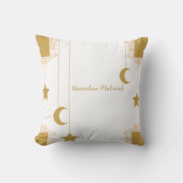Ramadan Pillow  Kudde (Framsida)